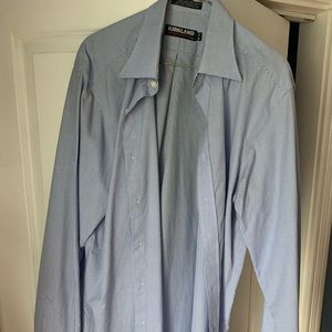 Kirkland dress shirt